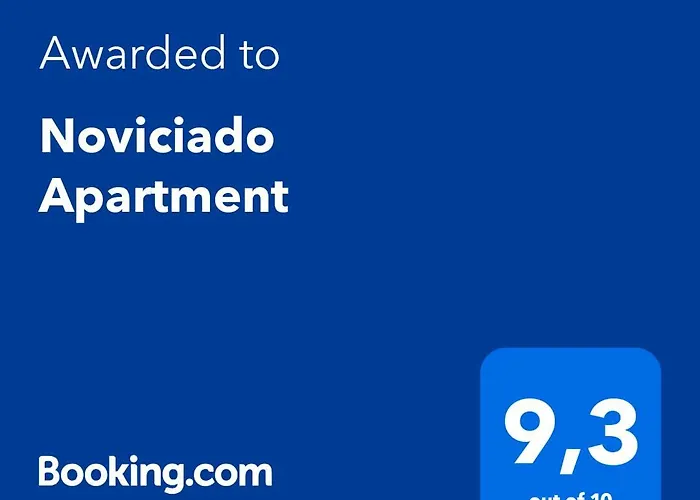 Noviciado Apartment