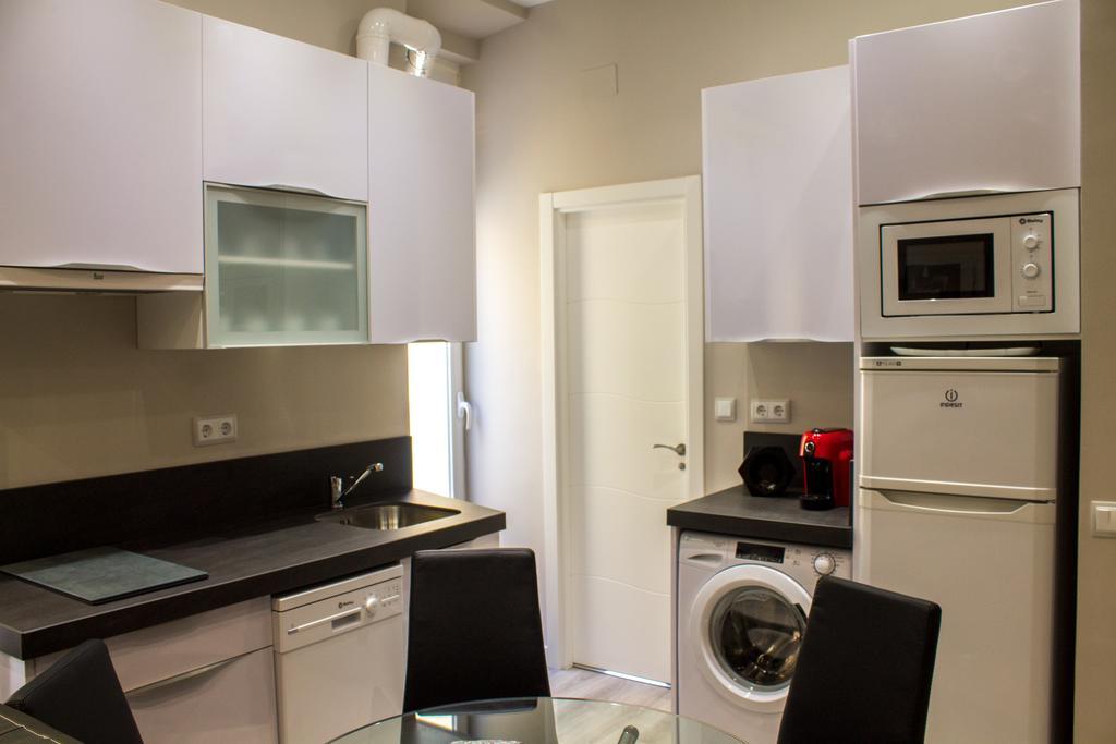 Noviciado Apartment Madrid